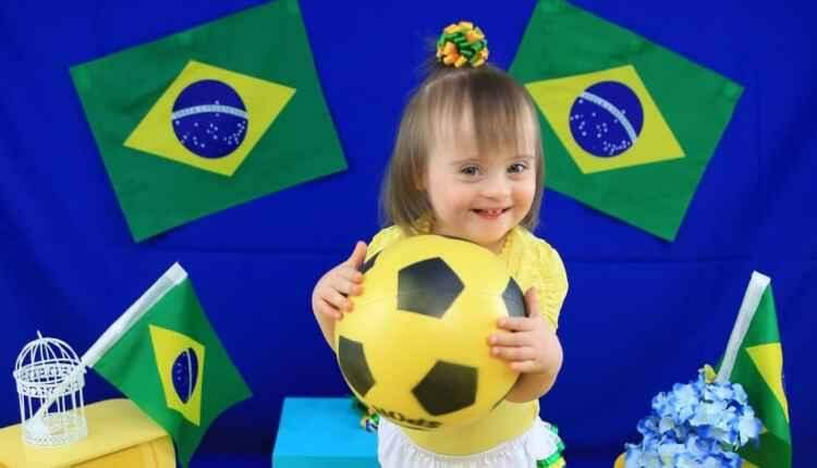 Campo-grandense selecionada como Miss Baby Brasil é uma conquista da inclusão social
