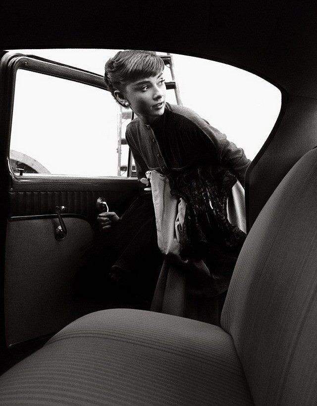 "Audrey Hepburn: Beyond the Screen", exposição que reúne fotos raríssimas da diva Audrey Hepburn