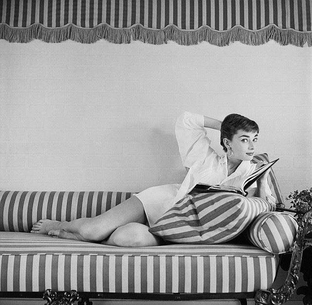 "Audrey Hepburn: Beyond the Screen", exposição que reúne fotos raríssimas da diva Audrey Hepburn