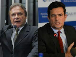 Candidato à presidência, Álvaro Dias diz que quer Moro no Ministério da Justiça