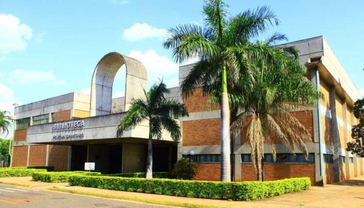 Elas ainda existem: 5 bibliotecas de Campo Grande que merecem uma visita