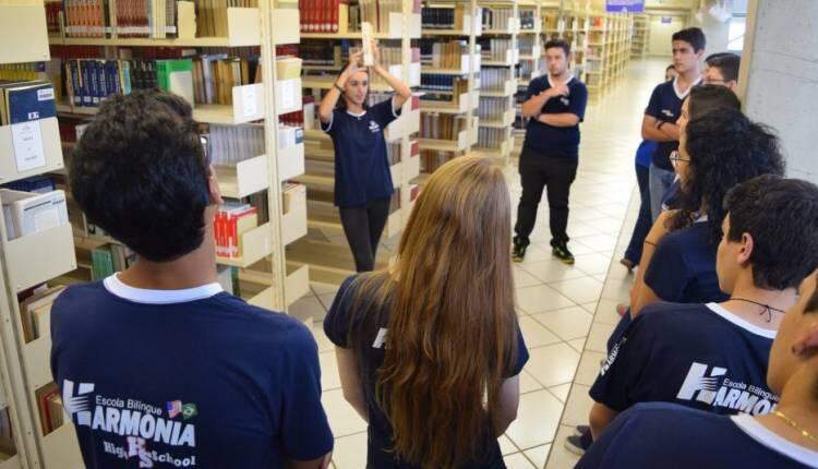 Elas ainda existem: 5 bibliotecas de Campo Grande que merecem uma visita