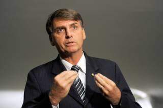 Advogado pede que TSE barre candidatura de Bolsonaro por ser réu no STF