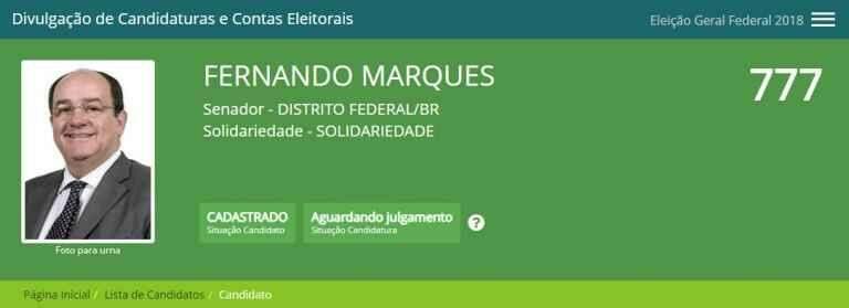 Candidato mais rico do país é de Brasília e tem R$ 668 milhões em bens