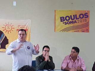 Em convenção, PSOL confirma Danieze como candidato ao governo de Mato Grosso do Sul