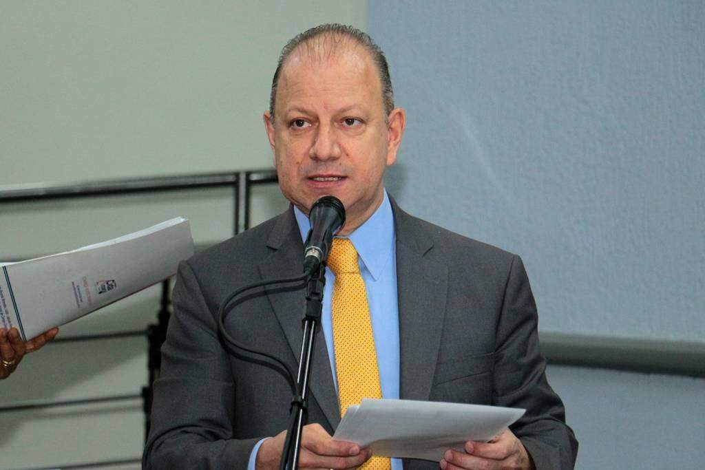 De suplente, Gilmar da Cruz assume candidatura no lugar de Pedro Chaves