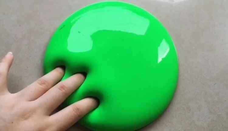 Glossy Slime