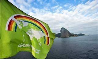 Morre o primeiro diretor-executivo do Greenpeace Brasil