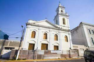 Patrimônio de Corumbá, Igreja de Nossa Senhora da Candelária terá nova reforma