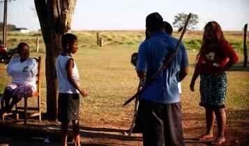 Prisão de idoso de 70 anos durante confronto em Caarapó assusta comunidade indígena