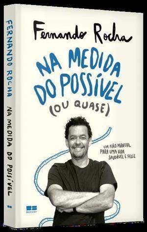 Apresentador da Globo vem a Campo Grande lançar livro