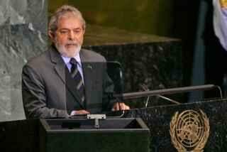 Comitê da ONU diz que Lula deve participar das eleições e ter acesso à imprensa