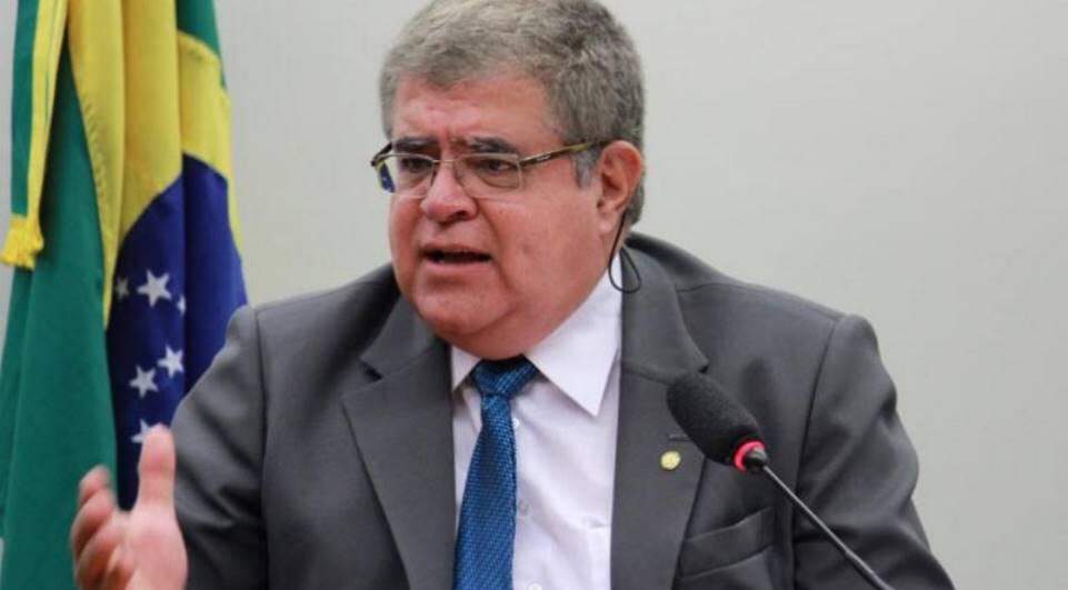 Simone conquistou espaço no Senado, avalia ministro Marun