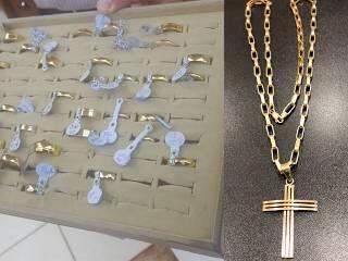 Estelionatário 'galã' é preso após aplicar golpe de R$ 23 mil em vendedor de joias