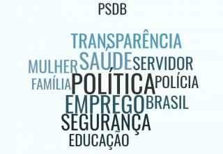 O que as nuvens de palavras revelam nos planos de Governo dos candidatos em MS?