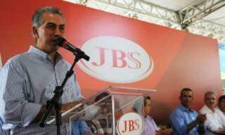 Com novas provas, JBS diz que Reinaldo manteve benefícios fiscais em troca de propina
