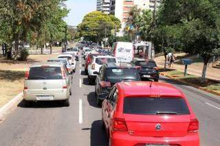 Consórcio vence licitação e Agetran faz estudos para radares voltarem a funcionar