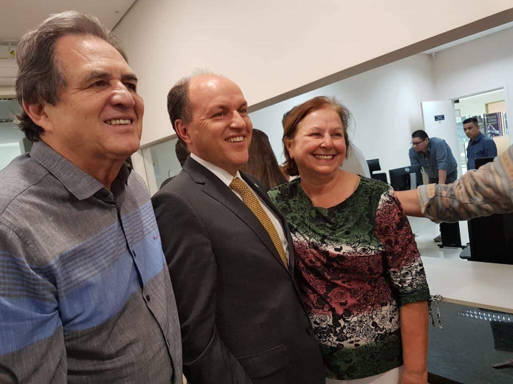 MDB registra candidatura ao Governo de olho em maioria de eleitores indecisos