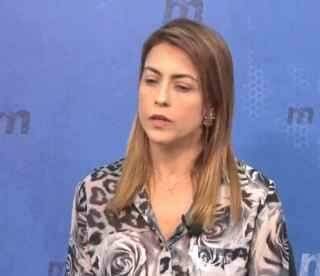 Candidata ao Senado, Soraya Thronicke relaciona rejeição a Bolsonaro com fake news
