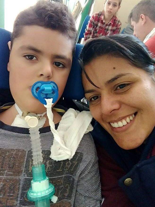 Sem diagnóstico preciso, João Lucas precisa fazer exame de R$ 13 mil para ter tratamento adequado