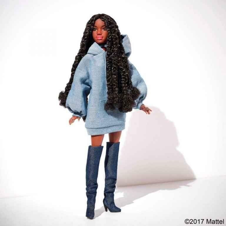 Estilista de Beyoncé agora veste a Barbie
