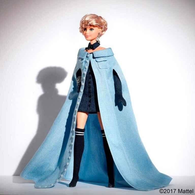 Estilista de Beyoncé agora veste a Barbie