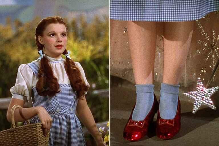 FBI recupera sapatos de 'O Mágico de Oz' roubados há 13 anos