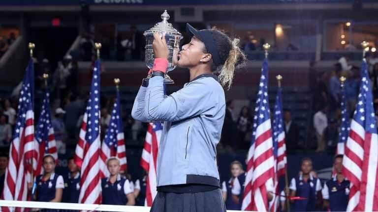 US OPEN: Naomi Osaka derrota Serena Williams em final polêmica