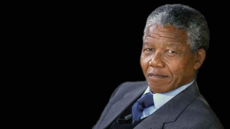 Exposição conta a trajetória de Nelson Mandela no Itamaraty