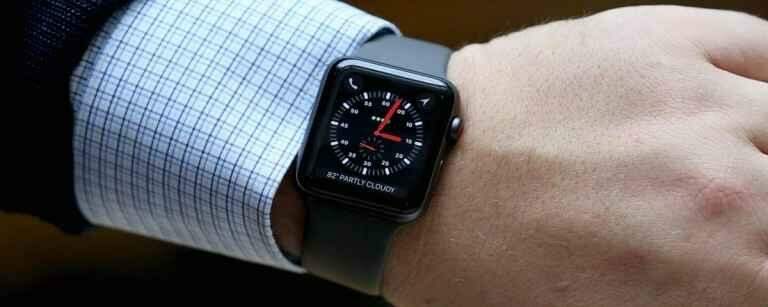 Apple Watch ganhará eletrocardiograma