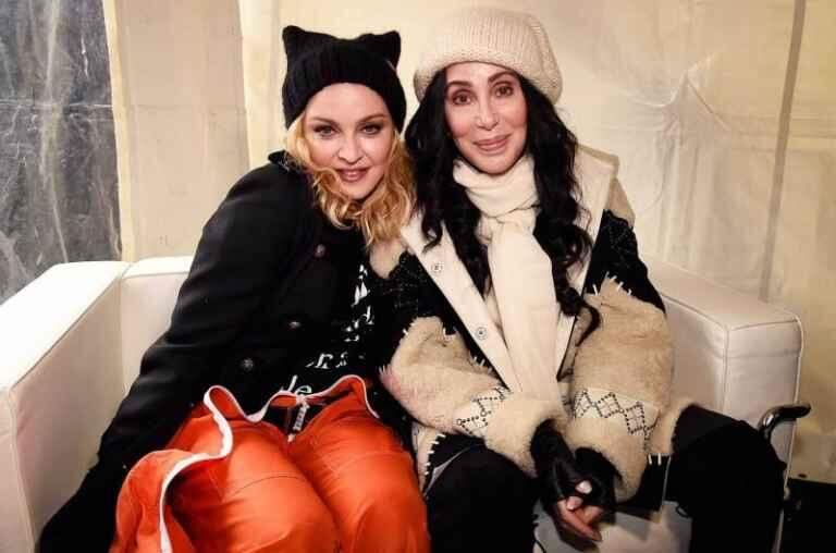 Cher reacende antiga briga com Madonna ao divulgar novo álbum