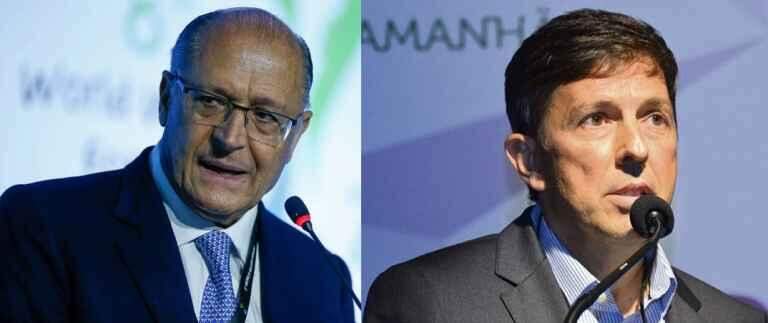 Presidenciáveis, Alckmin e Amoêdo vêm a Campo Grande nesta quinta-feira