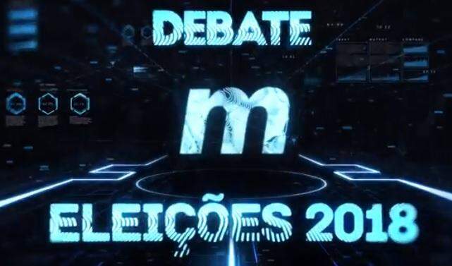 Debate Midiamax: candidatos dizem estar prontos para 1º embate ao vivo para todo MS