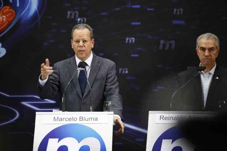 ‘Reinaldo deveria desistir de reeleição', diz Bluma após operação da PF