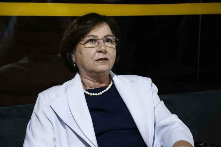 Tânia Garib destaca debate inédito e diz que se eleita não será 'vice de gabinete'