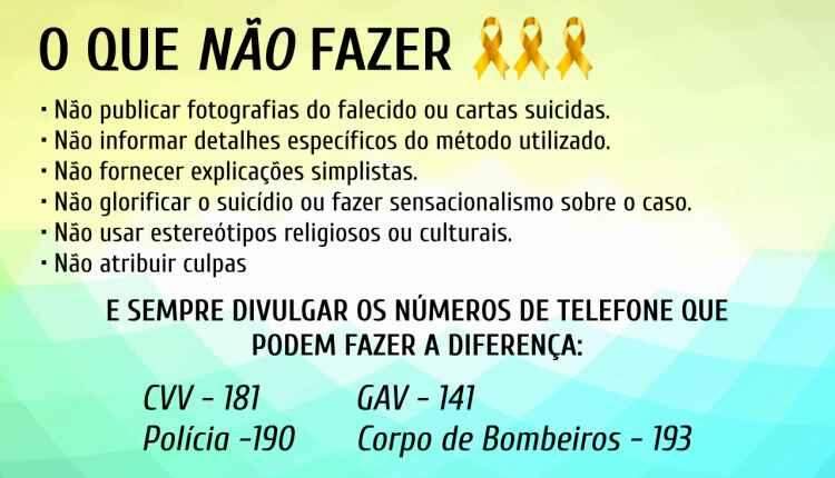 Precisamos falar de suicídio, um dos maiores tabus do jornalismo