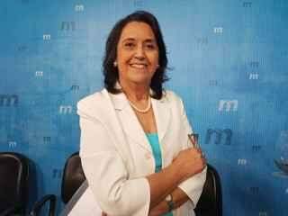 Candidata do REDE afirma que "tripé da chapa" é cultura, educação e políticas públicas para mulheres
