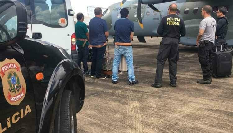 Operação desmontou esquema ‘narcocigarreiro’ e prendeu 11 policiais em MS