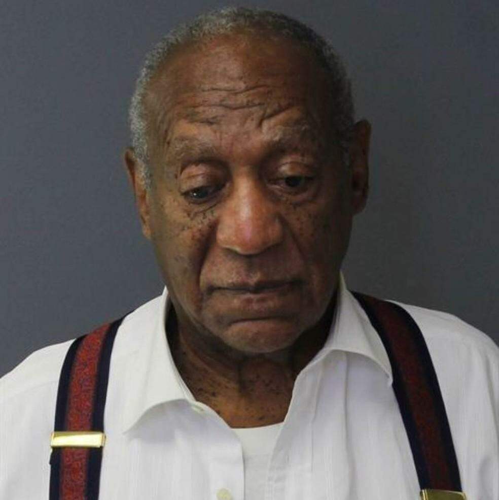 “Predador sexual violento”: comediante Bill Cosby deve ficar de 3 a 10 anos preso