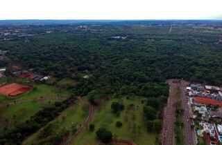 Instituto Histórico e Geográfico de MS se pronuncia sobre desmatamento no Parque dos Poderes