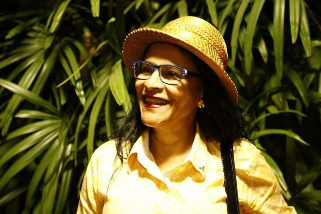 Dina Freitas diz que debate faz vice 'ganhar voz e sair do anonimato'