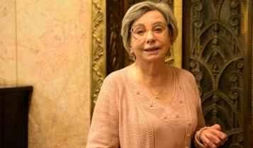 Morre aos 92 anos a atriz Beatriz Segall, a Odete Roitmann de 'Vale Tudo'