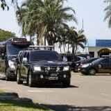 Agressor de Bolsonaro desembarca em Campo Grande e vai para presídio federal