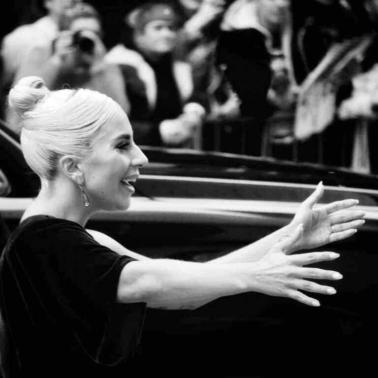 Lady Gaga pode ser uma das grandes apostas desse ano para levar um Oscar