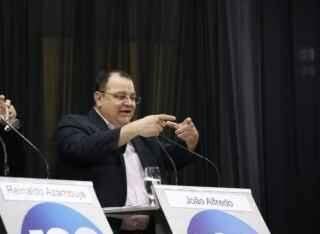 ‘Quem propaga violência está sujeito’, diz João Alfredo sobre Bolsonaro