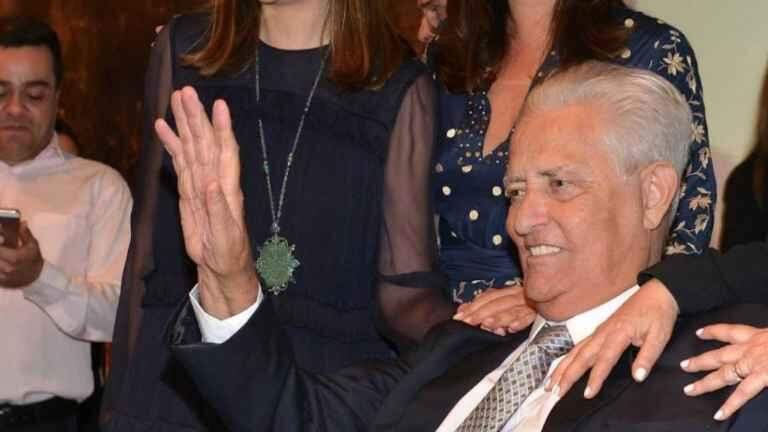 Joaquim Roriz, ex-governador do Distrito Federal, morre aos 82 anos