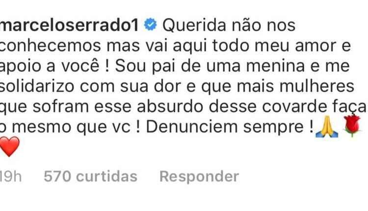 Famosos declaram apoio a jovem espancada nos Estados Unidos