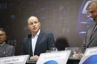 Debate Midiamax tem discussão e embate de dados entre os seis candidatos