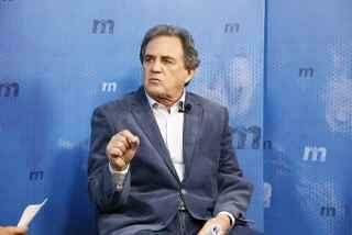 Candidato à reeleição, Moka explica atuação do senador e defende mudança em seu partido