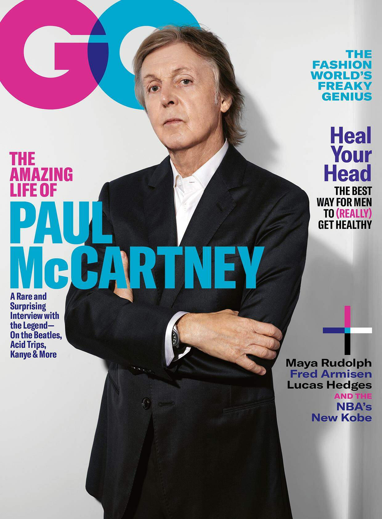 Paul McCartney revela segredos sexuais dos Beatles em entrevista